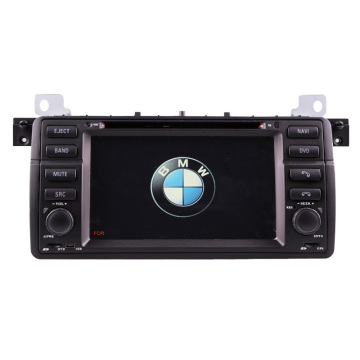 DVD de voiture pour BMW Série 3 E46 DVB-T Tuner Lecteur MP4